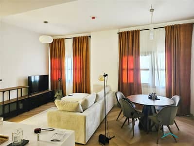 1 Bedroom Flat for Rent in Jumeirah Golf Estates, Dubai - Exclusive | Furnished 1Bed in Al Andalus | Tower E