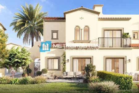2 Bedroom Townhouse for Sale in Zayed City, Abu Dhabi - Single Row 2 Bedrooms | Selling At OP | Olvera