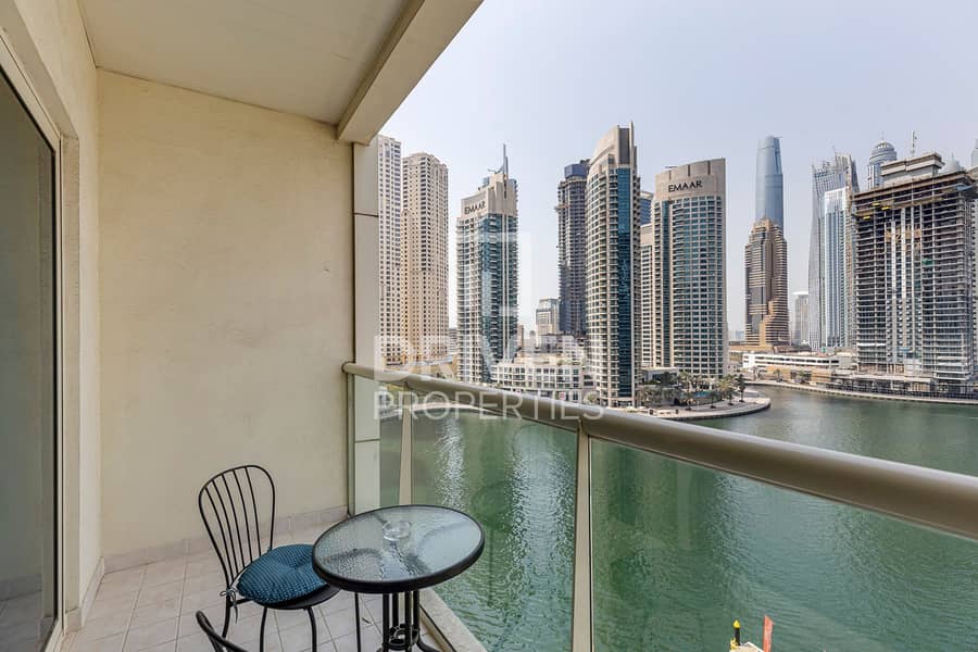 Vacant and Cozy Apt with Beautiful Marina View Vacant and Cozy Apt with Beautiful Marina View
