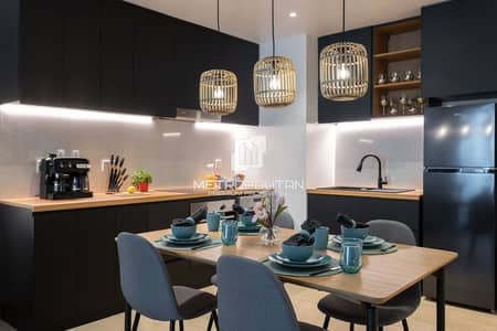 1 Bedroom Apartment for Sale in Jumeirah, Dubai - Fully Furnished | Upgraded | Vacant