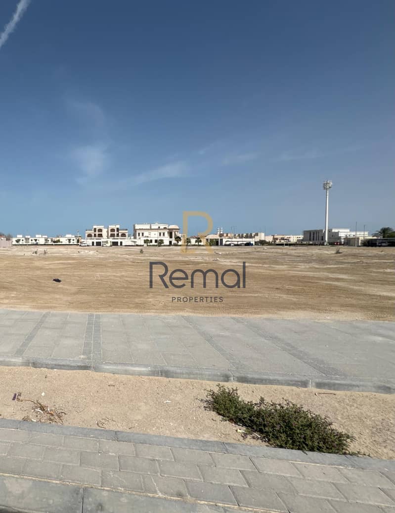 Участок в Халифа Сити, 4600000 AED - 11794729 Участок в Халифа Сити, 4600000 AED - 11794729