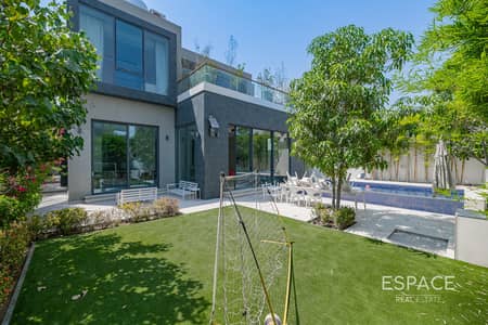5 Bedroom Villa for Rent in Jumeirah Park, Dubai - Custom Built - Luxury - Private - 5 BR