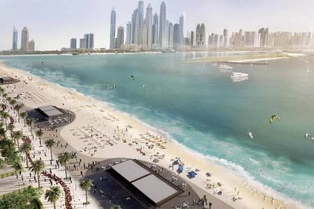 1 Bedroom Apartment for Sale in Palm Jumeirah, Dubai - Prime Sea, Dubai Eye View | Fully furnished