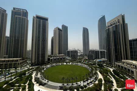 3 Bedroom Apartment for Sale in Dubai Creek Harbour, Dubai - Park Views | Emaar | Vacant | Bright
