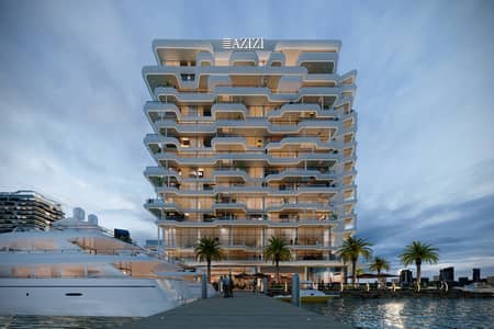 2 Cпальни Апартамент Продажа в Дейра Айленд, Дубай - Dubai Island_Water View 1_02. jpg