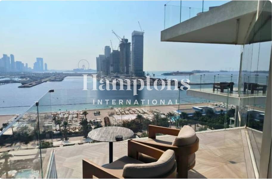 Sea View | Hotel Apartment | Multiple Units Sea View | Hotel Apartment | Multiple Units