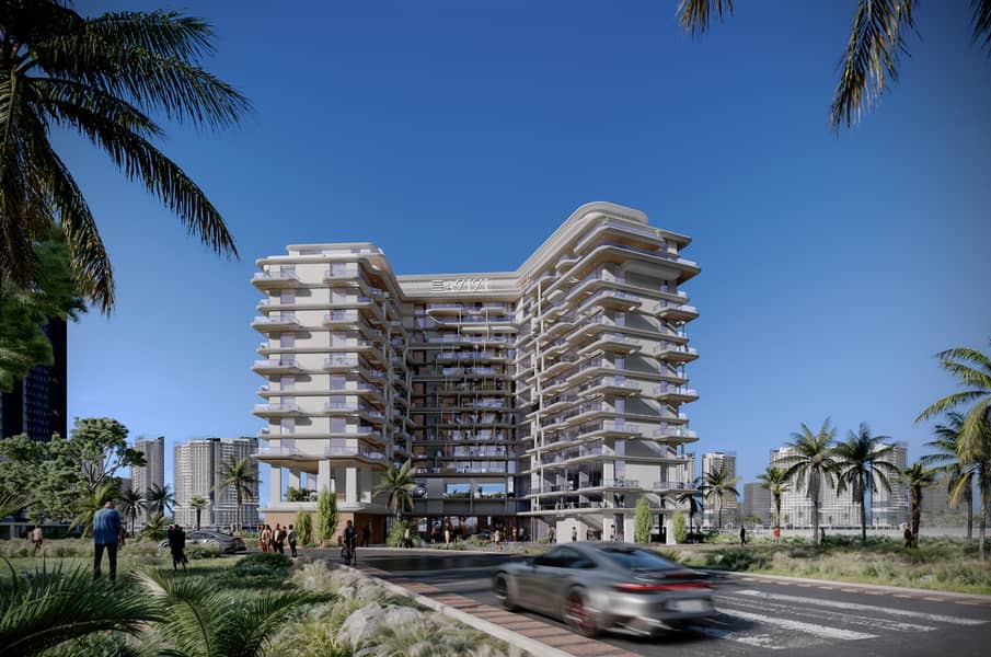 Dubai Island_ENTRANCE View_2. png Dubai Island_ENTRANCE View_2. png