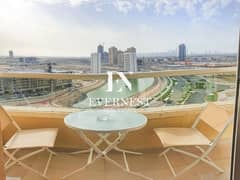 شقة في برج ليك سايد A،ليك سايد،مدينة دبي للإنتاج 1 غرفة 60000 درهم - 11794851