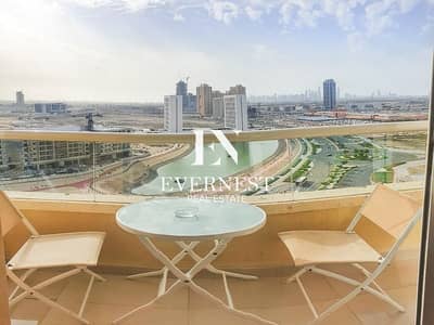1 Спальня Апартаменты в аренду в Дубай Продакшн Сити, Дубай - IMG-20250529-WA0095. jpg