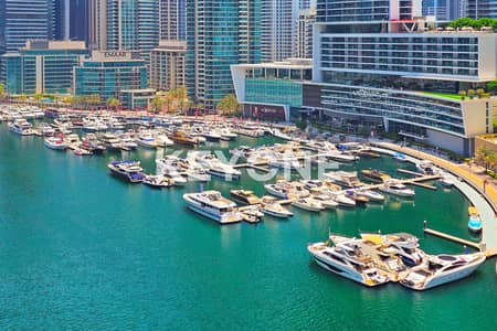 3 Bedroom Apartment for Sale in Dubai Marina, Dubai - Corner Unit | Marina & JBR View | High Floor