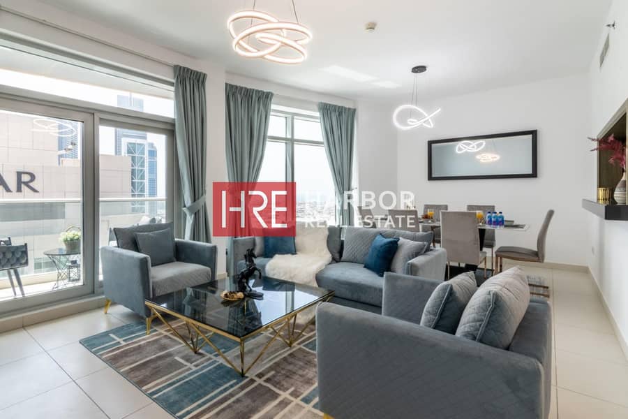 Квартира в Дубай Даунтаун,Лофтс,Лофты Восток, 2 cпальни, 180000 AED - 11794856 Квартира в Дубай Даунтаун,Лофтс,Лофты Восток, 2 cпальни, 180000 AED - 11794856