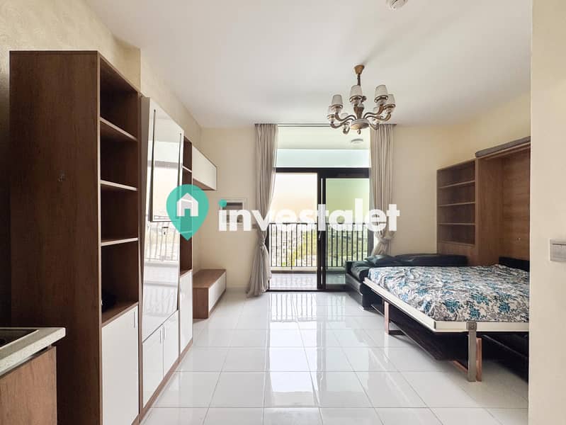 Ready to Move | Spacious Studio | Walk to Metro Ready to Move | Spacious Studio | Walk to Metro