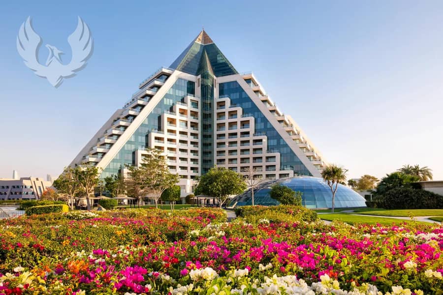 位于迪拜湾,乌姆胡莱尔区,乌姆胡莱尔2号区,Raffles Dubai 2 卧室的顶楼公寓 900000 AED - 11588868 位于迪拜湾,乌姆胡莱尔区,乌姆胡莱尔2号区,Raffles Dubai 2 卧室的顶楼公寓 900000 AED - 11588868