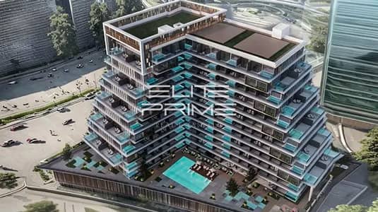 1 Bedroom Flat for Sale in Arjan, Dubai - Screenshot 2024-02-14 153012. png