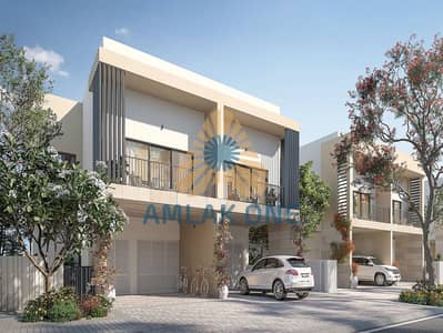 雅斯岛， 阿布扎比 4 卧室单位待售 - ALDAR_YasAcres02_CGI03_2E2M-NoPPL_07. jpg