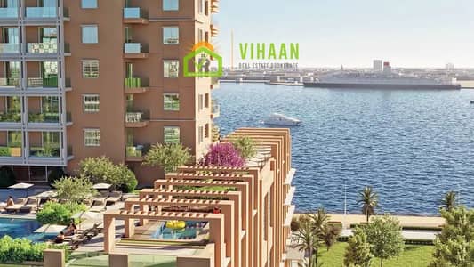 3 Cпальни Апартаменты Продажа в Дубай Морской Город, Дубай - 14. jpg