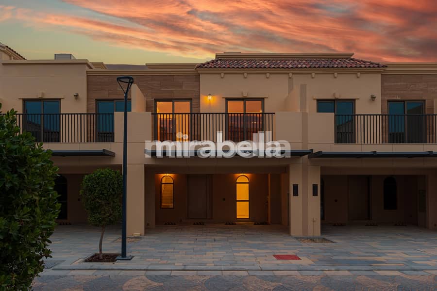 Таунхаус в Джумейра Гольф Эстейтс，Жасмин Лейн, 3 cпальни, 270000 AED - 11794973