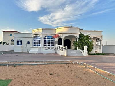 3 Bedroom Apartment for Rent in Al Tiwayya, Al Ain - Spacious 3-Bedroom Independent | Prime Area