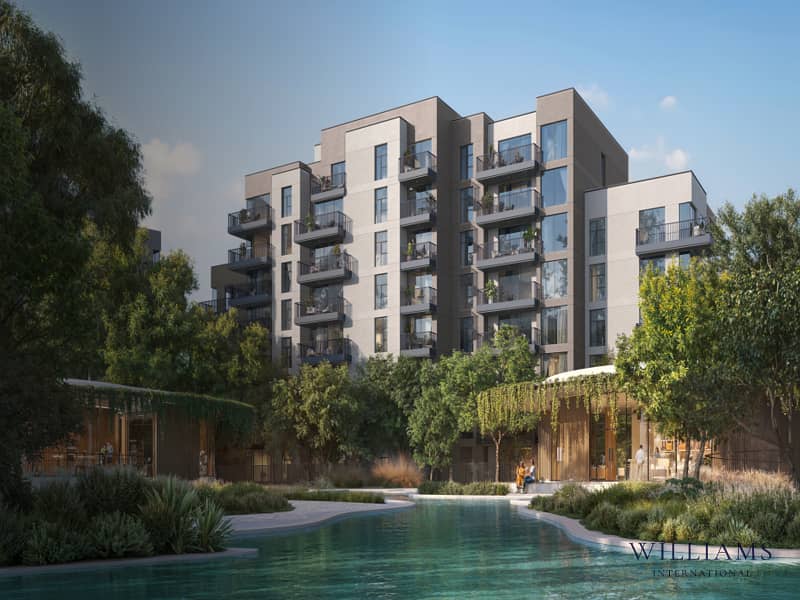 GHAF WOODS CAPRIA | ECO LIVING | 2 BED GHAF WOODS CAPRIA | ECO LIVING | 2 BED