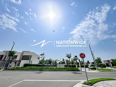 雅斯岛， 阿布扎比 4 卧室别墅待租 - 位于雅斯岛，诺亚-维瓦 4 卧室的别墅 225000 AED - 11795032