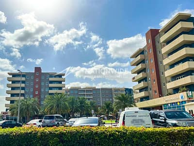 2 Bedroom Flat for Sale in Al Reef, Abu Dhabi - Well-Maintained 2BR| Rented |Type A |Prime Area