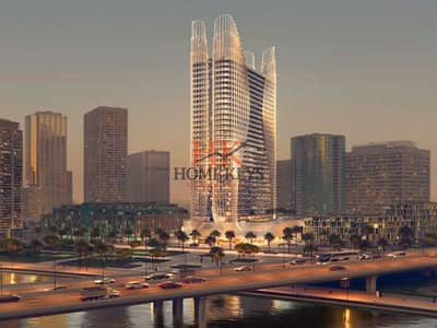 استوديو  للبيع في الخليج التجاري، دبي - SKY-HALL-BB. png