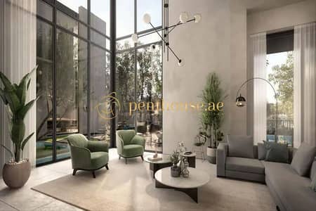 4 Bedroom Townhouse for Sale in Athlon by Aldar, Dubai - Smart Layout | Wellness-Focused Living | Brand New