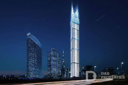 2 Bedroom Apartment for Sale in Business Bay, Dubai - Luxurious Living | Sapphire Wing | Hot Deal