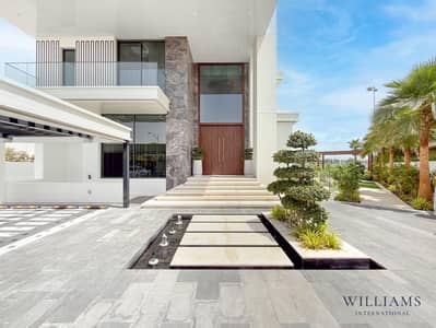 7 Bedroom Villa for Sale in DAMAC Hills, Dubai - GOLF COURSE VIEW | 7 BEDROOM LUXURY | 18,006 SQ FT