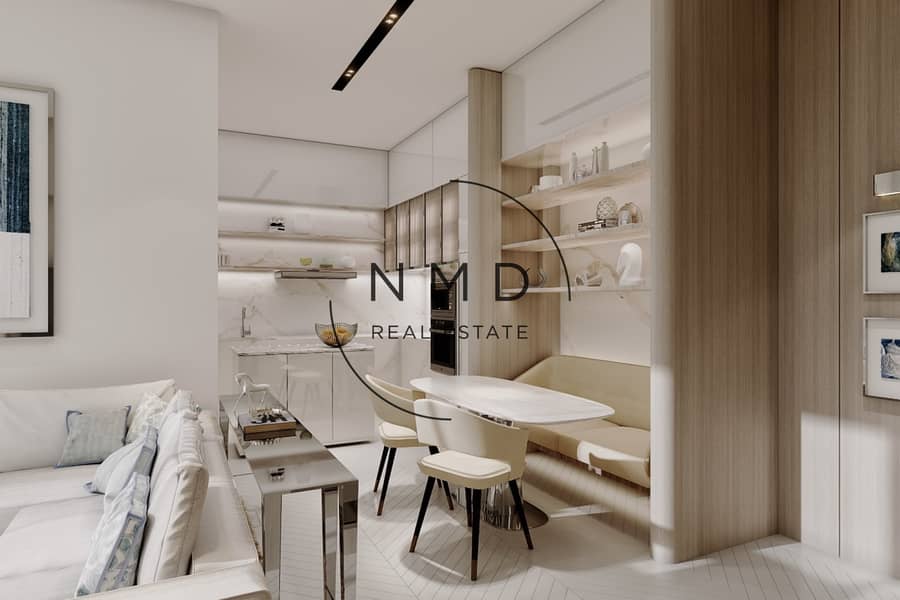Luxury 2-bedroom | Sea & Downtown Skyline View Luxury 2-bedroom | Sea & Downtown Skyline View