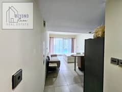 12 Cheques | Furnished | High Floor