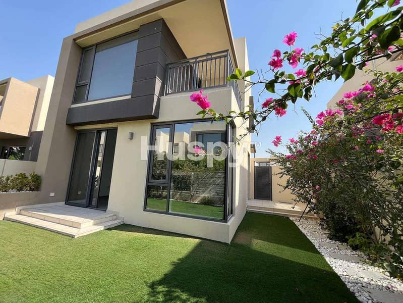 Таунхаус в Дубай Хиллс Истейт,Мапл,Мейпл 2, 4 cпальни, 275000 AED - 11795274 Таунхаус в Дубай Хиллс Истейт,Мапл,Мейпл 2, 4 cпальни, 275000 AED - 11795274