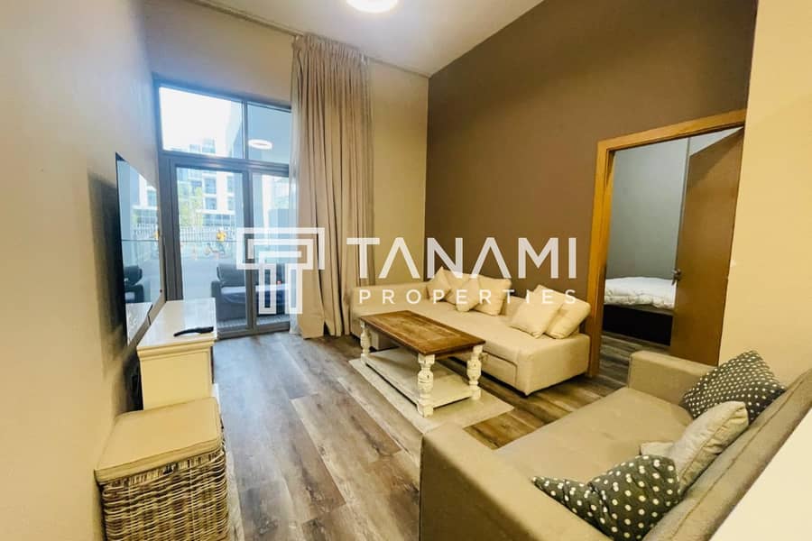 Fully Furnished | Well Maintained I Spacious Unit