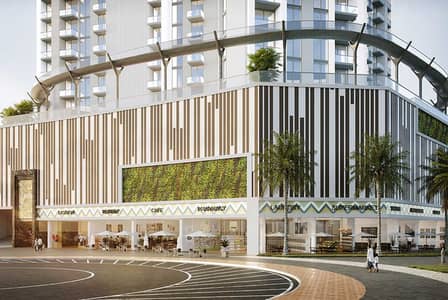 1 Спальня Апартамент Продажа в Арджан, Дубай - 211013_retail_final. jpg