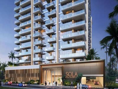 شقة 2 غرفة نوم للبيع في وصل غيت، دبي - SOLA RESIDENCE 2. jpg