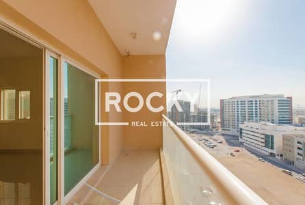 2 Bedroom Flat for Rent in Al Mamzar, Dubai - AlMamzar_MahdiHassanRedha_1101-2BR-WB (19 of 22). jpg
