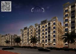 شقة في قرية الأميرة،الياسمين 2 غرف 640442 درهم - 11795391