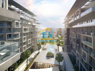 2 Cпальни Апартамент Продажа в Масдар Сити, Абу-Даби - Cam Inside. jpg