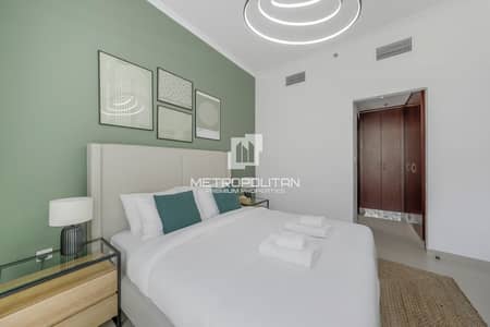 1 Bedroom Flat for Rent in Dubai Marina, Dubai - Full Marina View | Huge layout| Furnished | Vacant