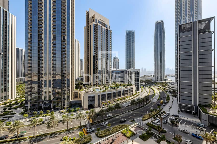 شقة في كريك كريسنت،مرسى خور دبي 1 غرفة 95000 درهم - 11795480 شقة في كريك كريسنت،مرسى خور دبي 1 غرفة 95000 درهم - 11795480