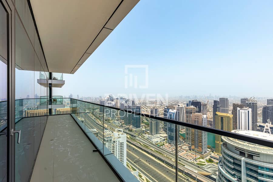 Fully Furnished | High Floor | Marina View Fully Furnished | High Floor | Marina View