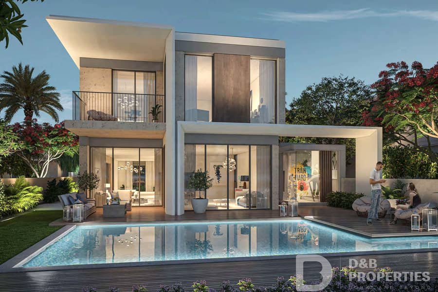 Garden Suite | Luxury Finishing | Spacious Garden Suite | Luxury Finishing | Spacious
