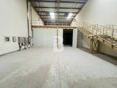Warehouse for Rent in Jebel Ali, Dubai - 60 KW 3304 sqft warehouse in Jebel Ali 1