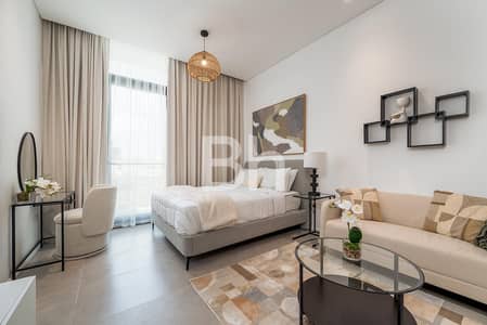 Studio for Rent in Jumeirah Village Circle (JVC), Dubai - With Balcony | Fully Furnished | Amazing Amenities