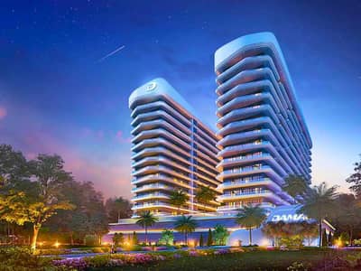 فلیٹ 2 غرفة نوم للبيع في (أكويا من داماك) داماك هيلز 2، دبي - E2. jpg