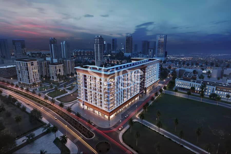 位于朱美拉环形村(JVC),JVC第13区,Binghatti Phoenix 1 卧室的公寓 1150000 AED - 11795648 位于朱美拉环形村(JVC),JVC第13区,Binghatti Phoenix 1 卧室的公寓 1150000 AED - 11795648