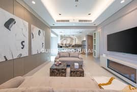 High-Floor | Brand New | Spacious 2-Bedroom Apartment