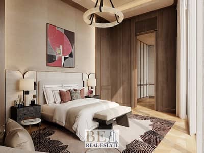 3 Bedroom Apartment for Sale in Downtown Dubai, Dubai - 06_Penthouse Master Bedroom_final_2023.12. 22. jpg