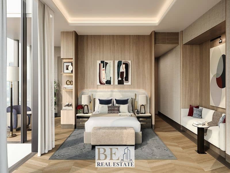 5 Apartments Secondary Bedroom. jpg