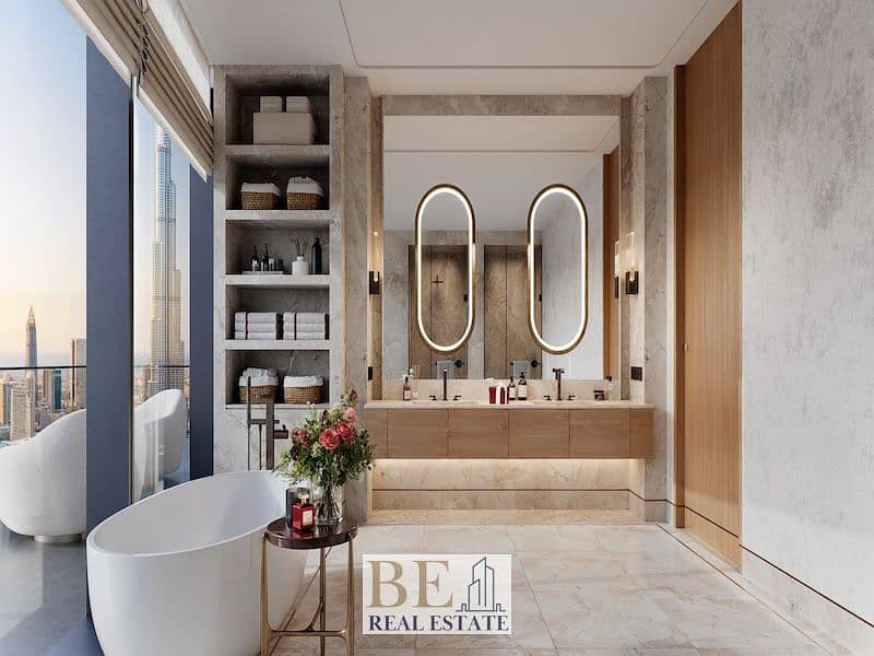 7 Apartments Master Bathroom. jpg